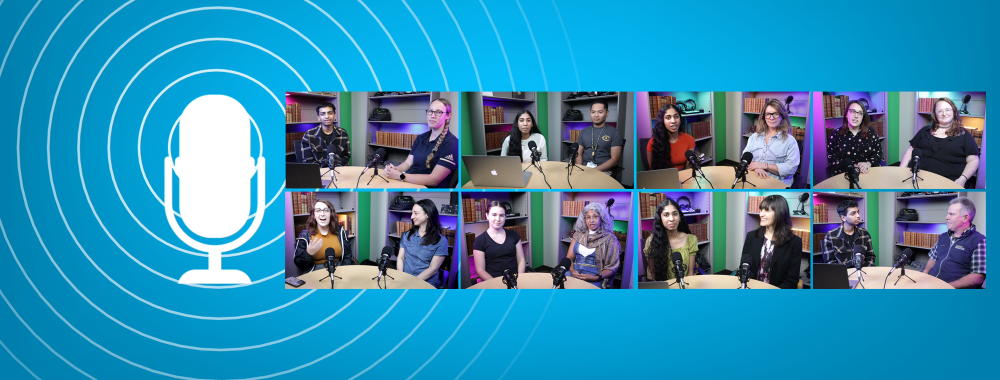 Agglies Talk Heath Podcast Banner