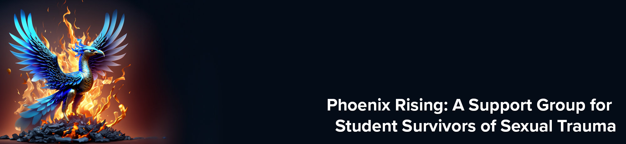 Phoenix Rising Group Banner