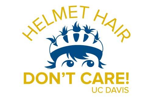 Helment Hair Don't Care logo