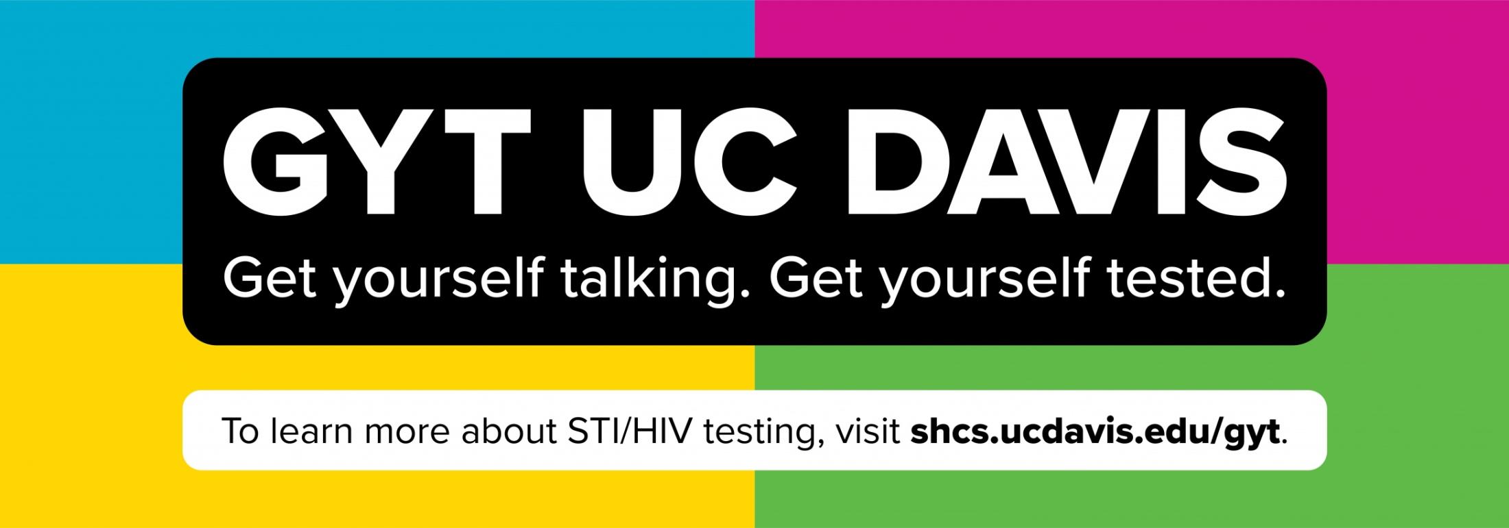 Get Yourself Tested
