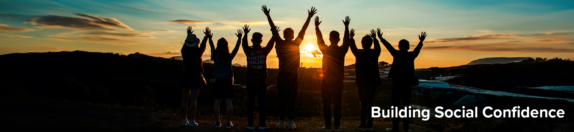 Building Social Confidence