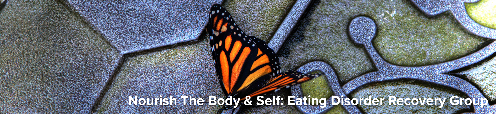Nourish The Body & Self: Eating Disorder Recovery Group