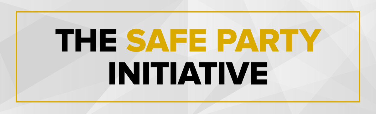 The Safe Party initiative