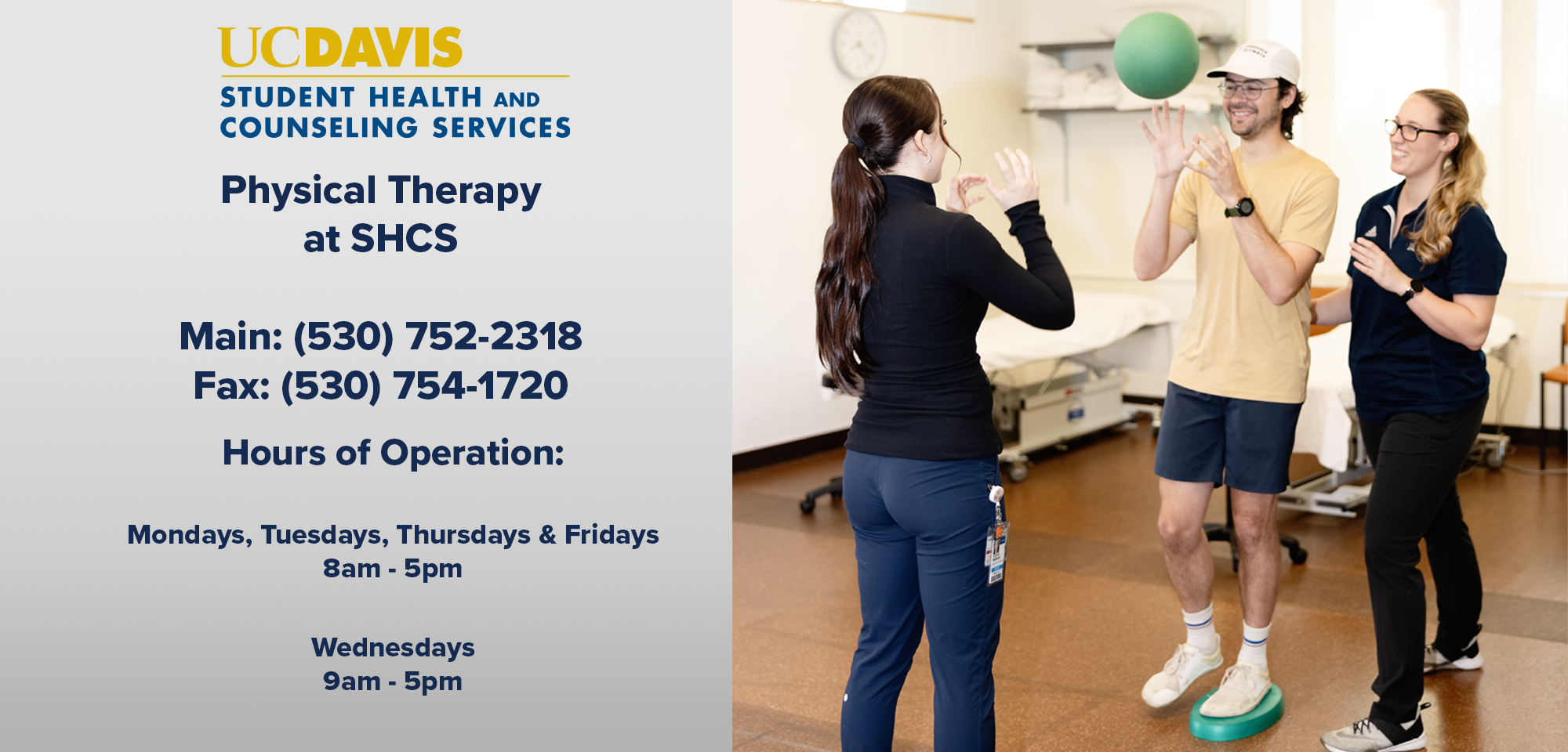 Physical Therapy Banner