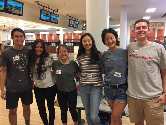 HEP Student Coordinators