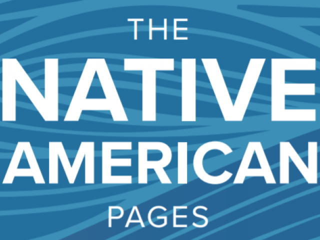 Native American Pages